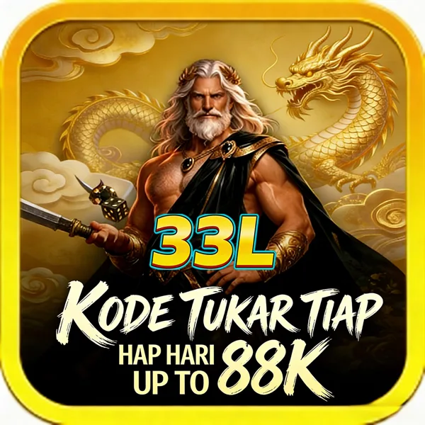 33L Bonus Member Baru 100%