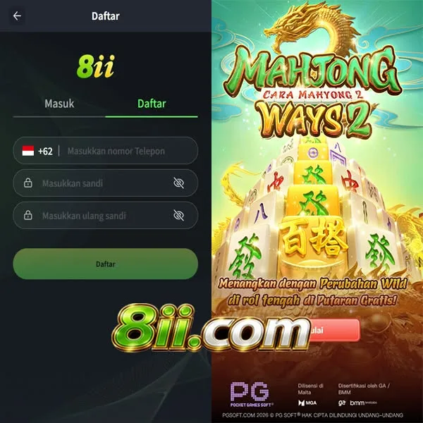 8II APK Download Versi Terbaru
