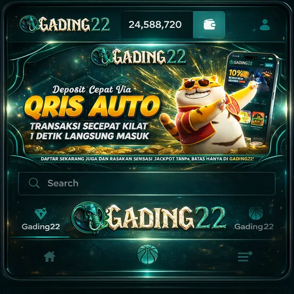 GADING22 Login Resmi APK 2026