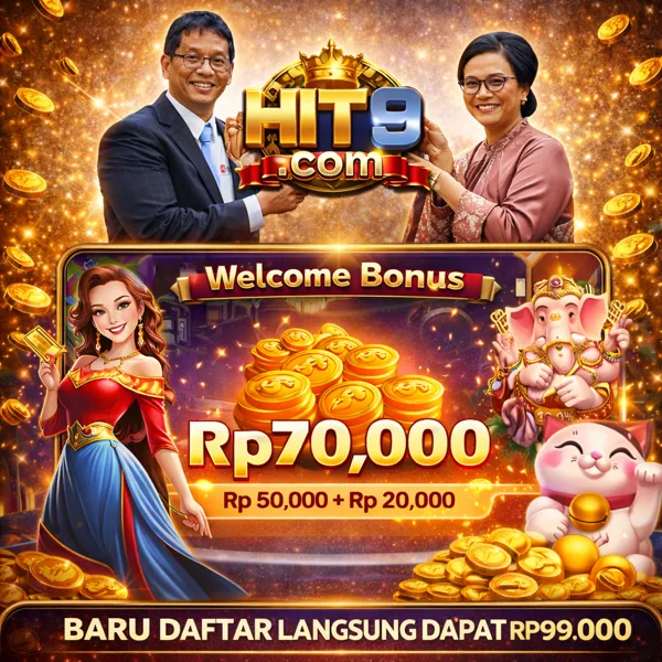 HIT9 WD Cepat DANA OVO GoPay
