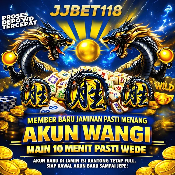 JJBET118 Maxwin Pola Gacor Hari Ini