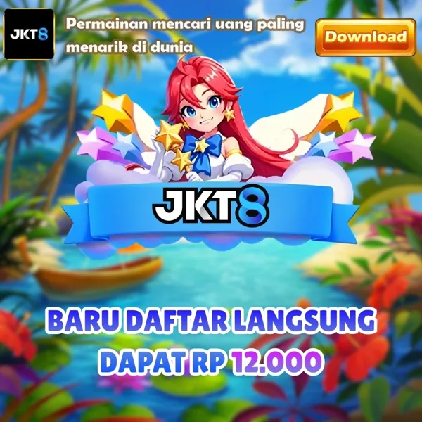 JKT8 2026 Slot Gacor RTP Tinggi