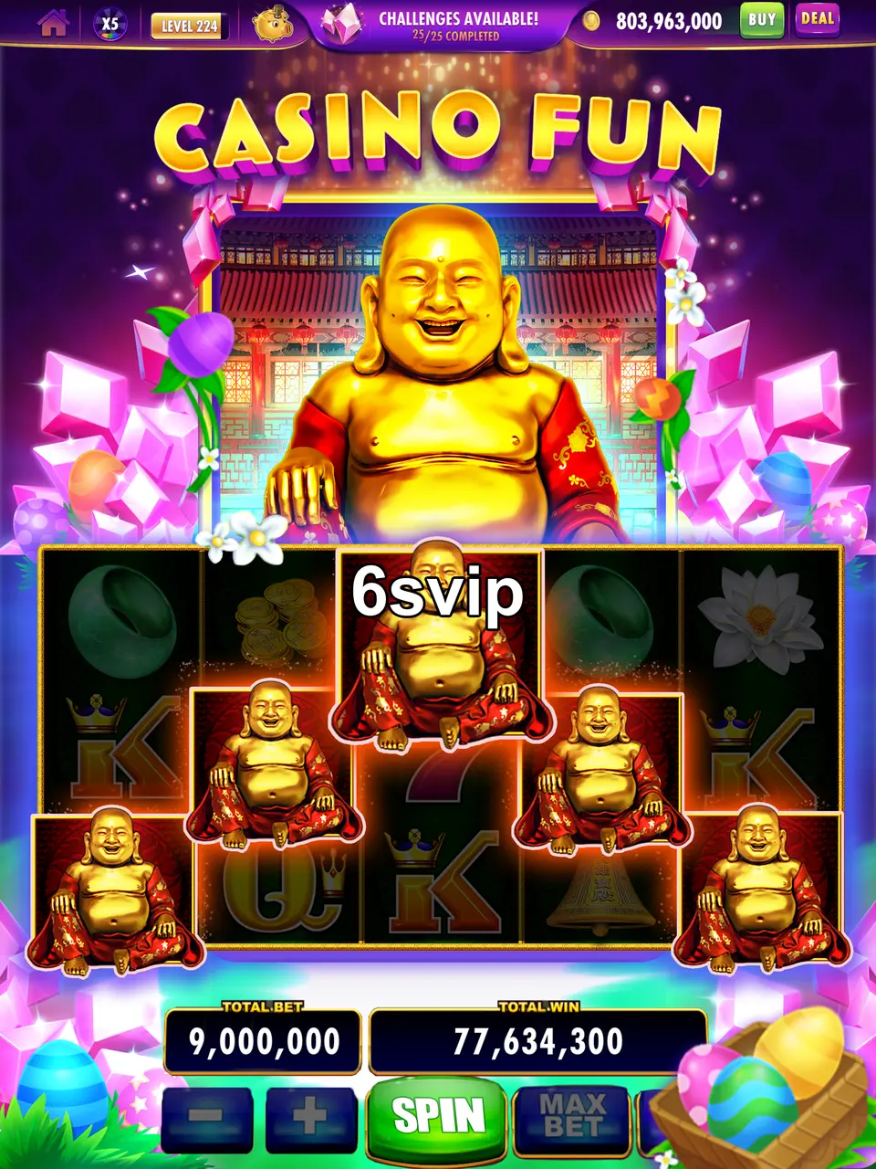 6svip Masuk
