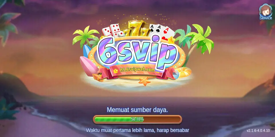 6SVIP Masuk Resmi 2026 Aplikasi