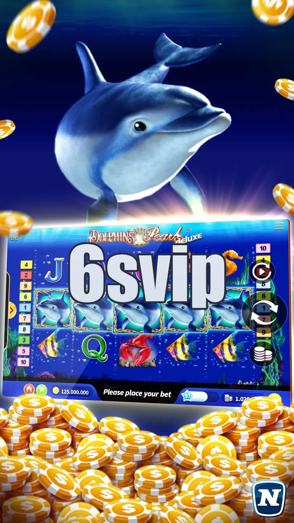 6svip Tangkapan Layar - APK Resmi