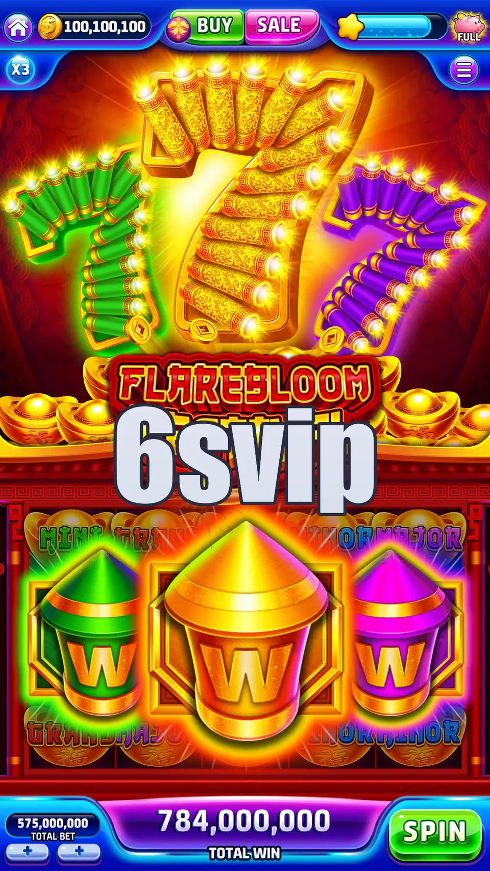 6svip Preview - Resmi Unduh